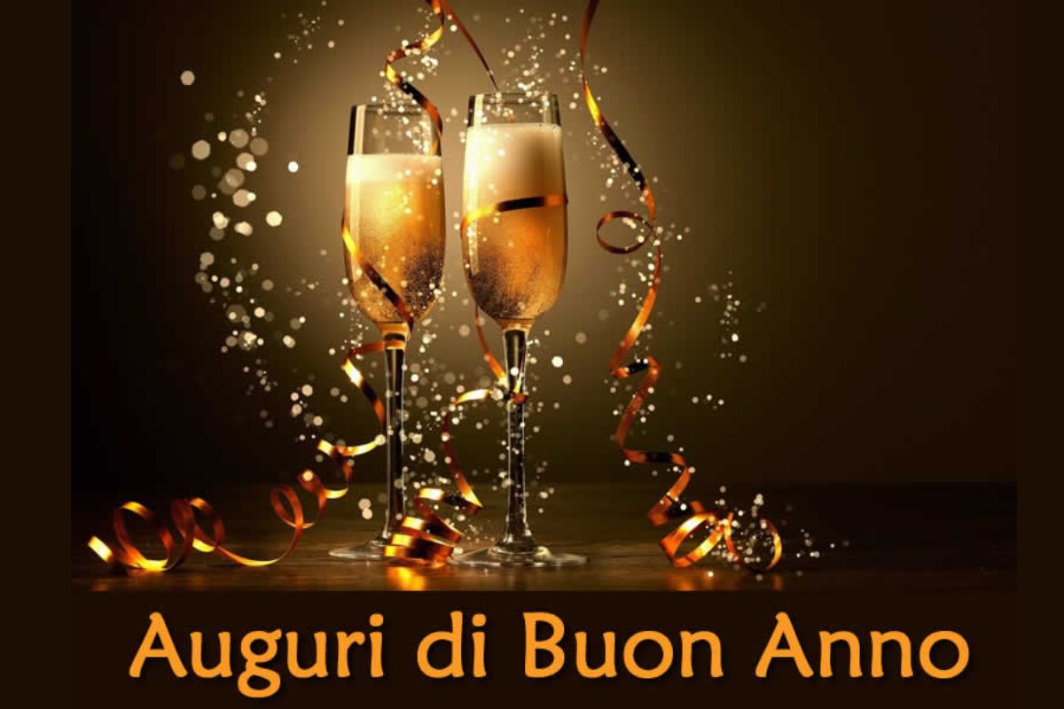 Frasi e immagini per Auguri di Buon Anno 2025 Ecco le migliori C.I.S.L