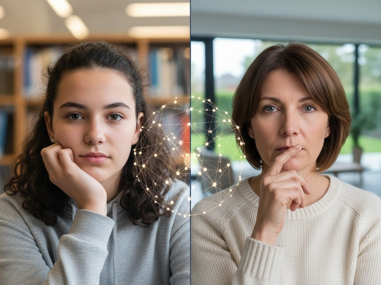 Efectele estrogenului asupra creierului: de ce se schimbă starea de spirit