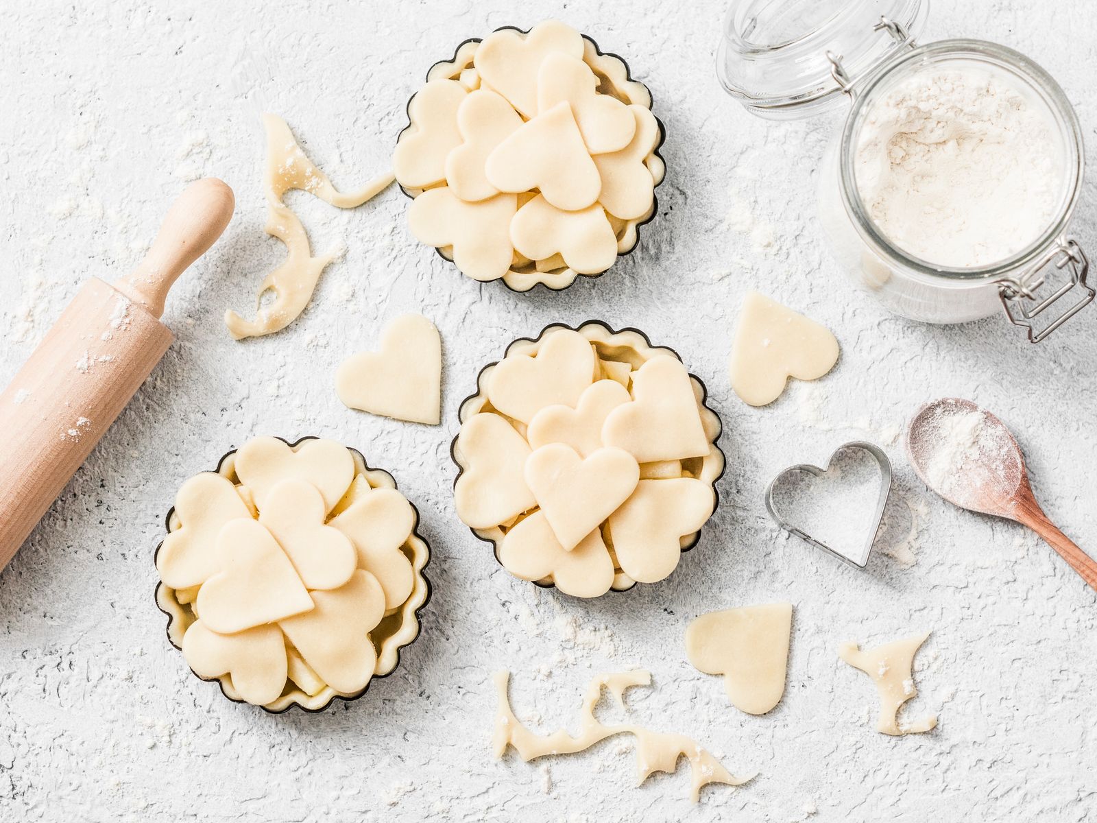 La pasta frolla senza burro che non ti aspetti, friabilissima anche con l'olio