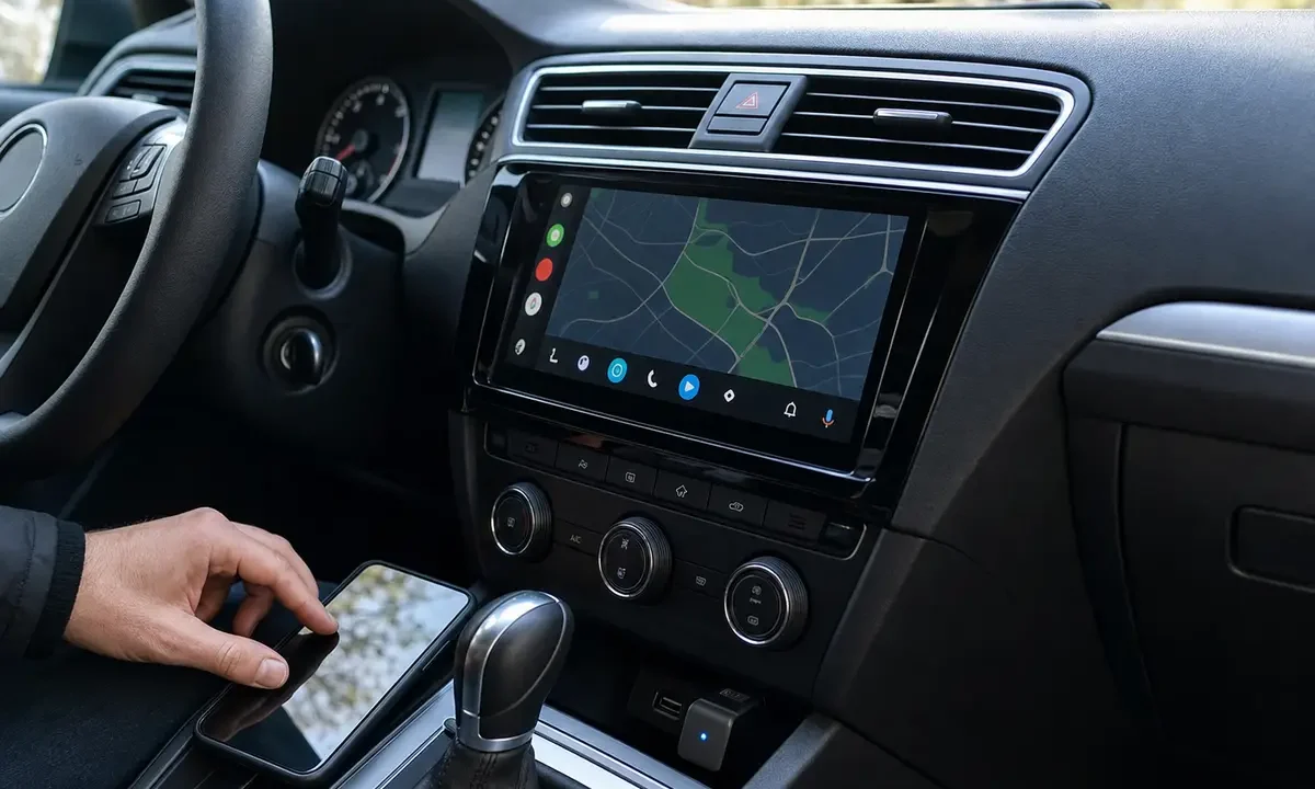 Android Auto senza fili guida pratica per collegare lo smartphone anche sulle auto non compatibili