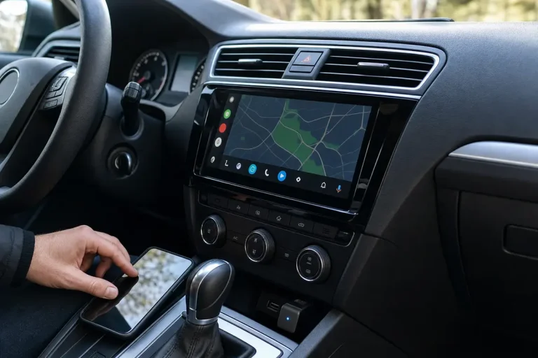 Android Auto senza fili guida pratica per collegare lo smartphone anche sulle auto non compatibili
