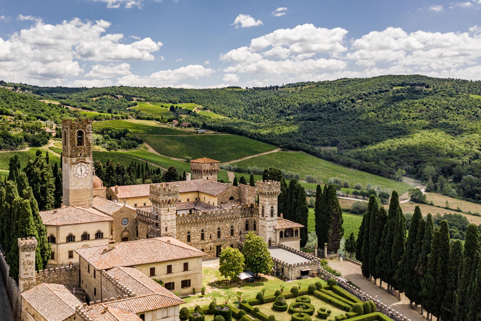Chianti la Badia a Passignano