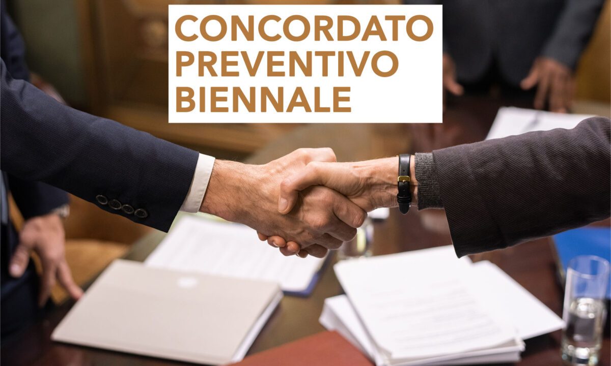 Concordato preventivo biennale attenzione alla data non e piu il 30 settembre 1200x720 2