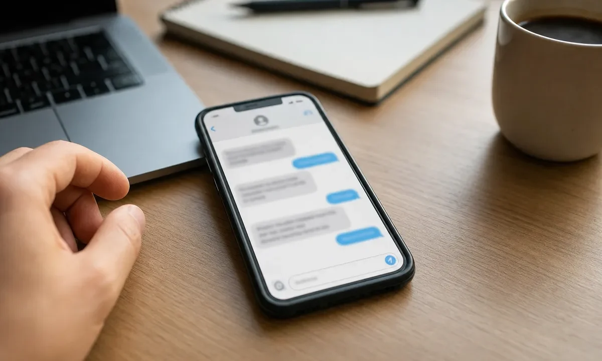 Disastro smartphone stanno inviando vecchi SMS bozze a numeri casuali come disabilitare immediatamente l attivit