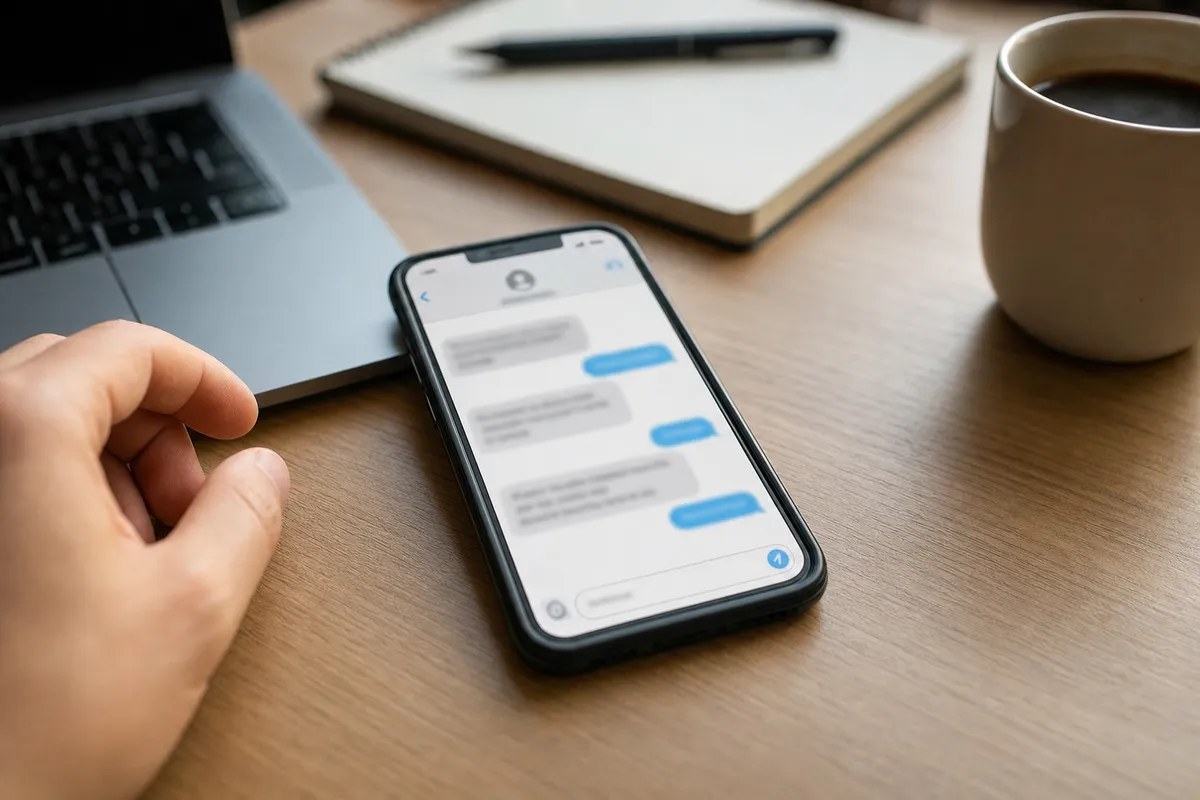 Disastro smartphone: stanno inviando vecchi SMS bozze a numeri casuali, come disabilitare immediatamente l'attività - Melablog 3 Disastro smartphone: stanno inviando vecchi SMS bozze a numeri casuali, come disabilitare immediatamente l'attività