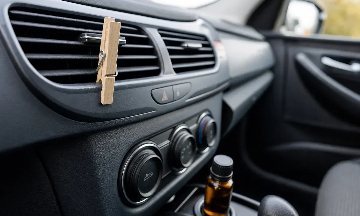 Il trucco della molletta in auto virale tutti gli automobilisti lo stanno provando e funziona