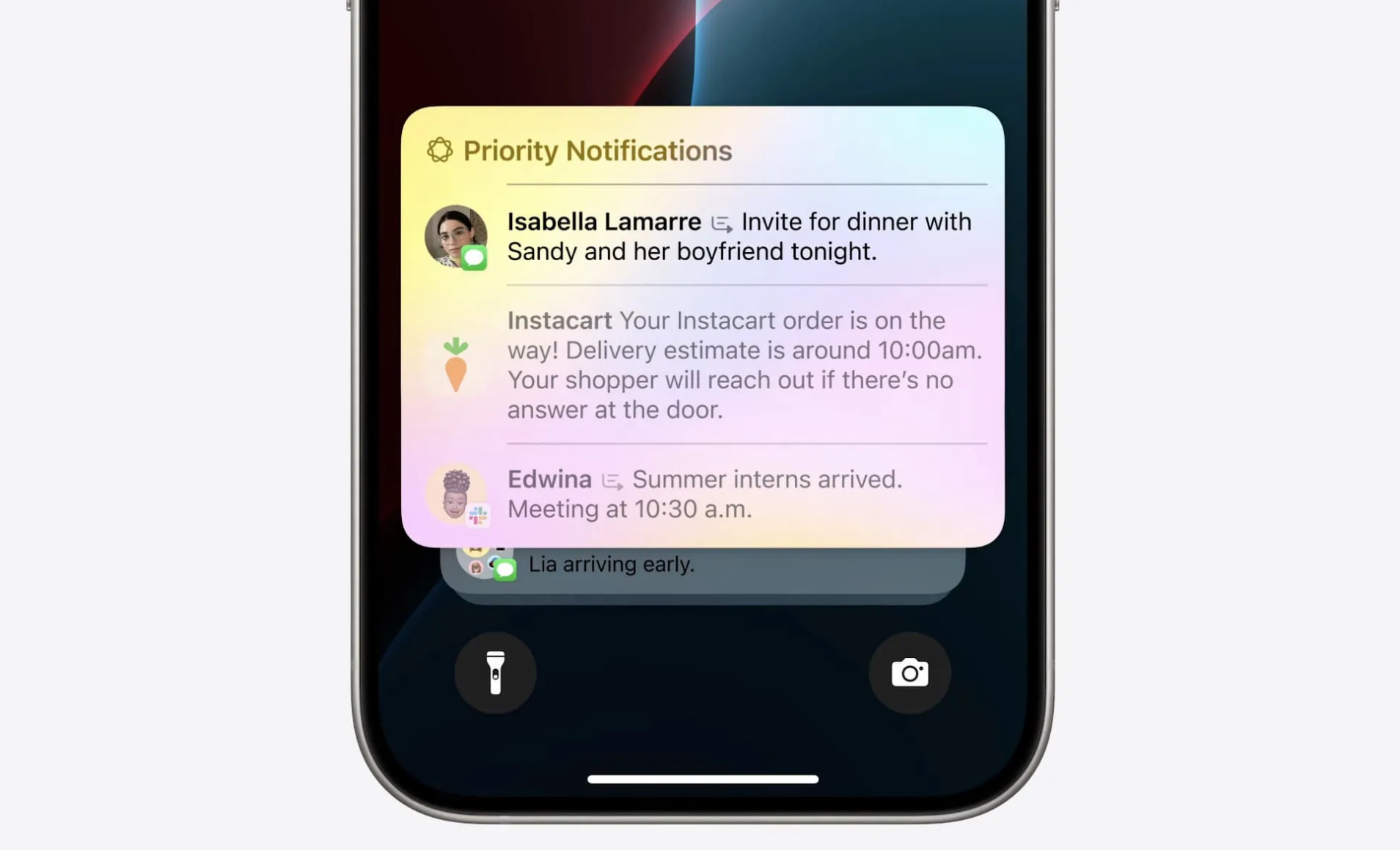 Scopri Apple Intelligence: l'AI che rivoluziona i tuoi dispositivi 4 Screenshot 2024 06 10 203558