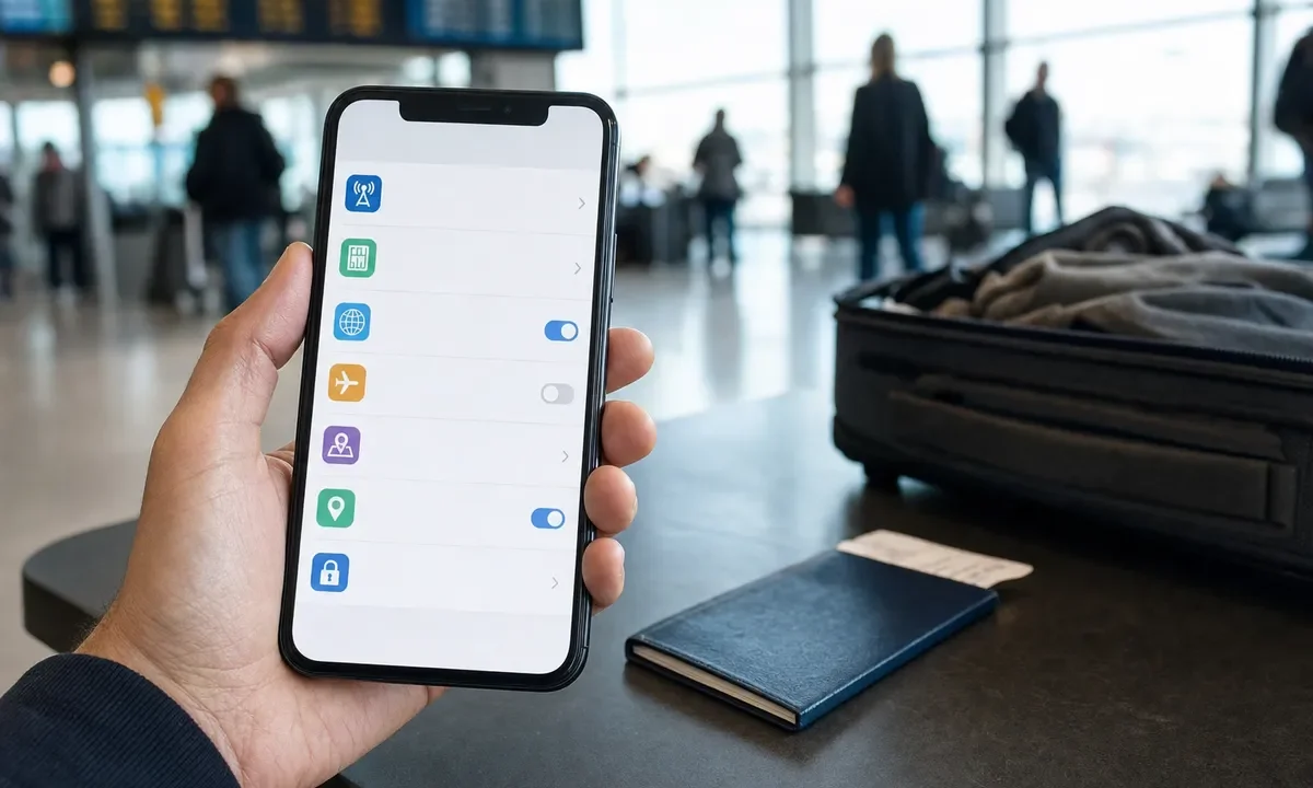 Smartphone in viaggio all estero i controlli indispensabili prima di partire