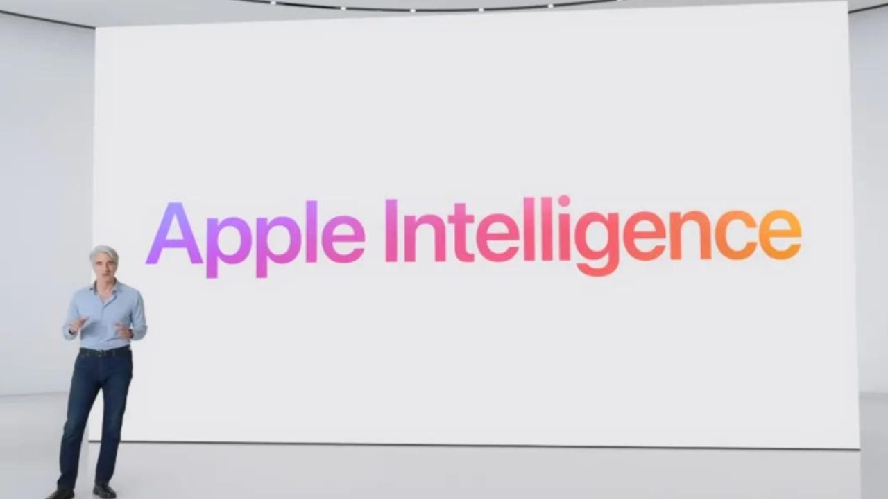 apple intelligence