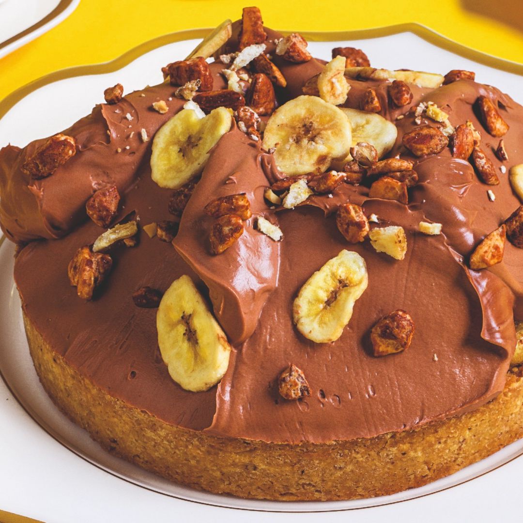 35 ricette con banane mature + 10 idee zero sprechi = golosi responsabili 7 Ricette con banane
